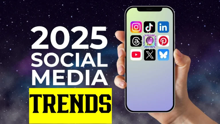 The Future of Social Media: Trends to Watch in 2025 and Beyond