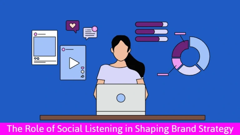 The Role of Social Listening in Shaping Brand Strategy