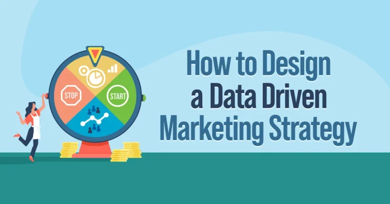 How to Build a Data-Driven Marketing Strategy in 2025